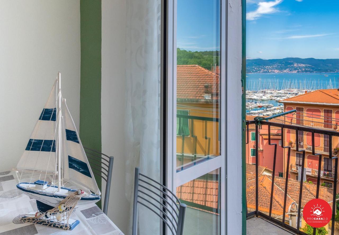La Casa Del Capitano Apartment เฟสซาโน ภายนอก รูปภาพ
