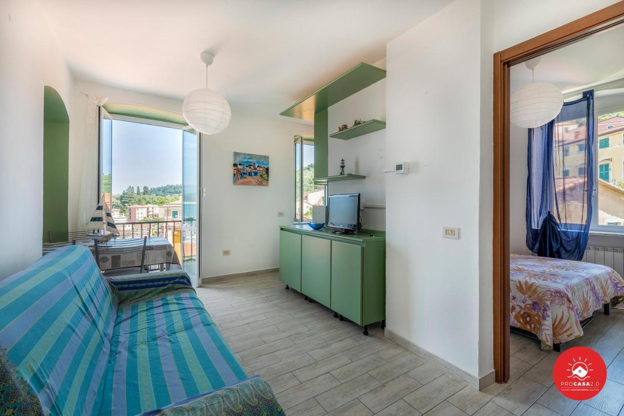 La Casa Del Capitano Apartment เฟสซาโน ภายนอก รูปภาพ