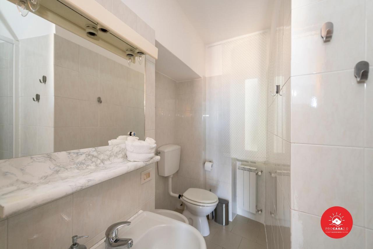 La Casa Del Capitano Apartment เฟสซาโน ภายนอก รูปภาพ