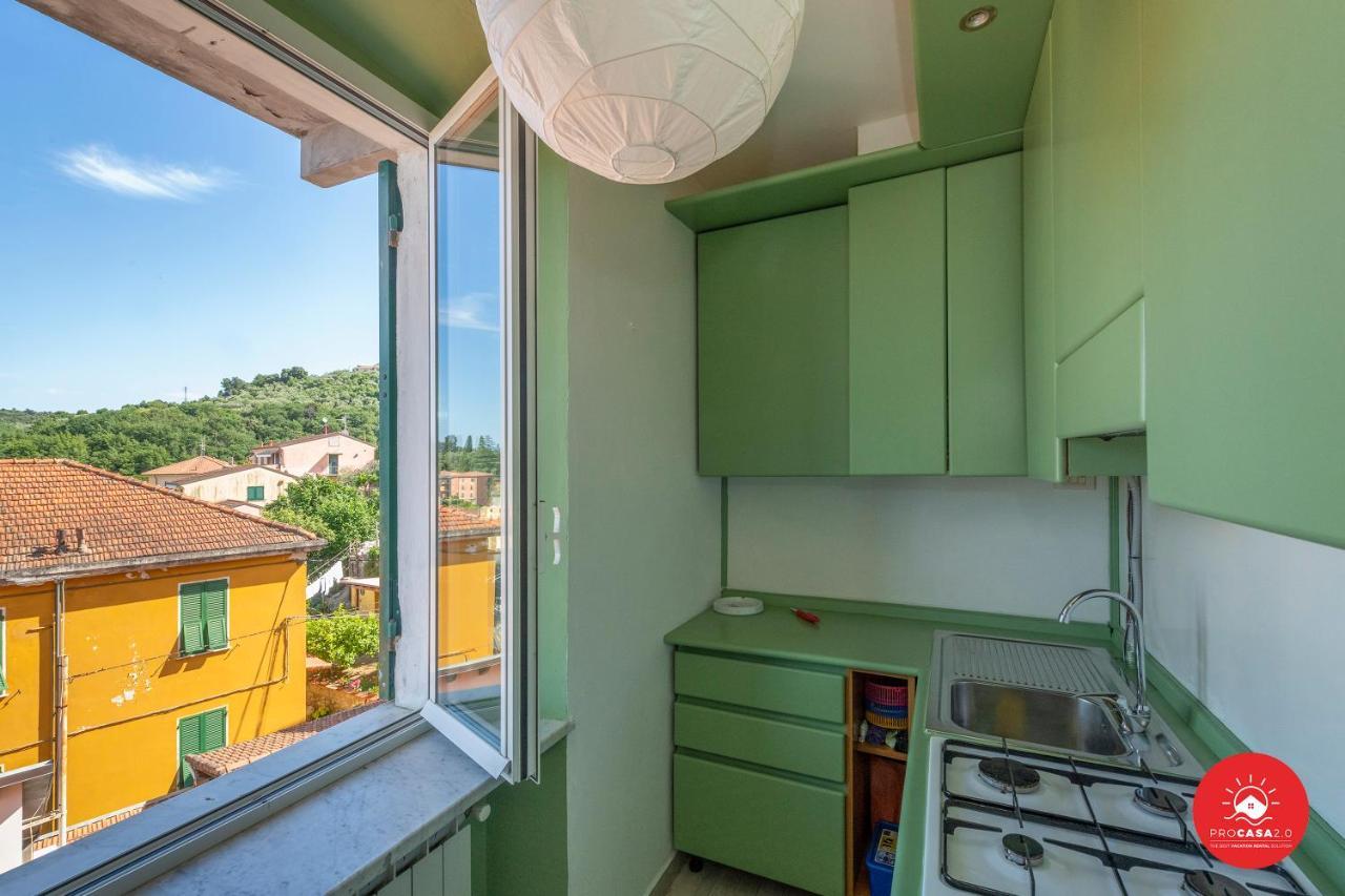 La Casa Del Capitano Apartment เฟสซาโน ภายนอก รูปภาพ